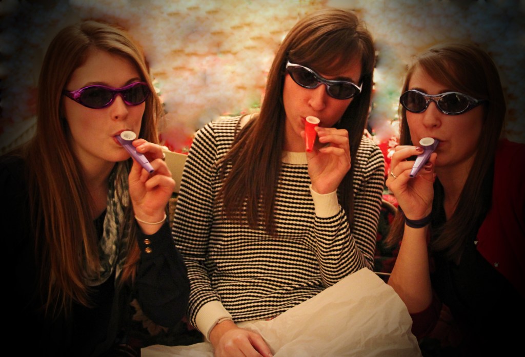 The Kazoo Band, Christmas Eve