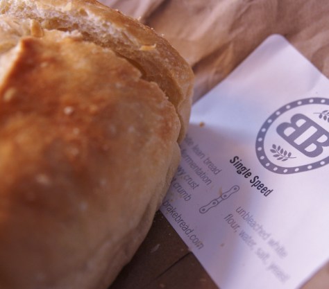 Brake Bread!