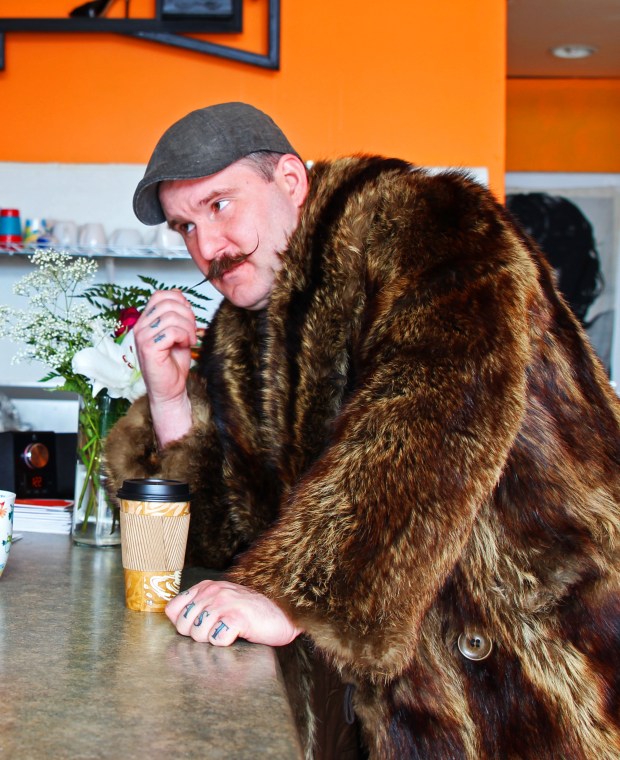 Pete of Seventh Street Barbers