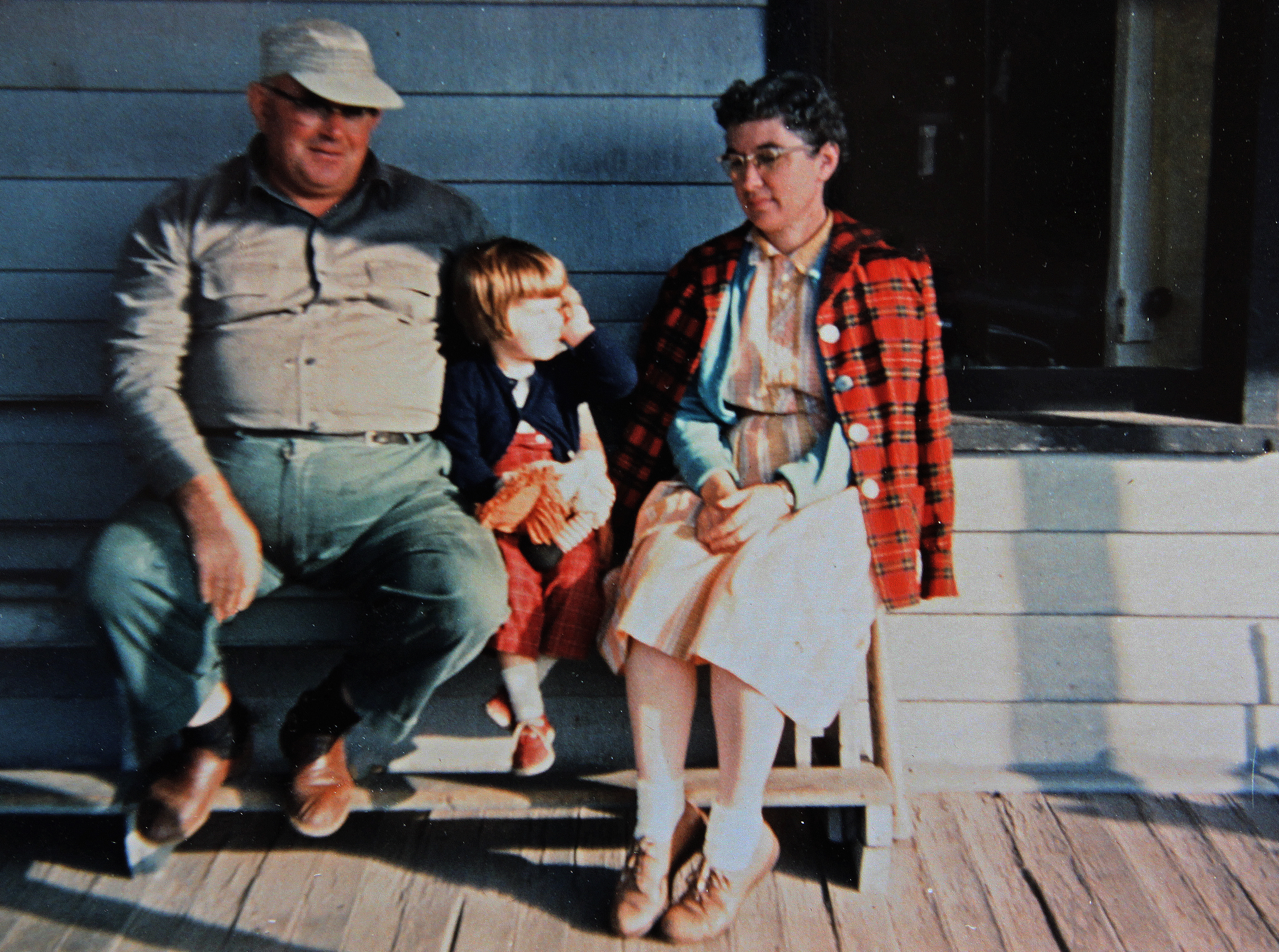 otto stina ernestine color