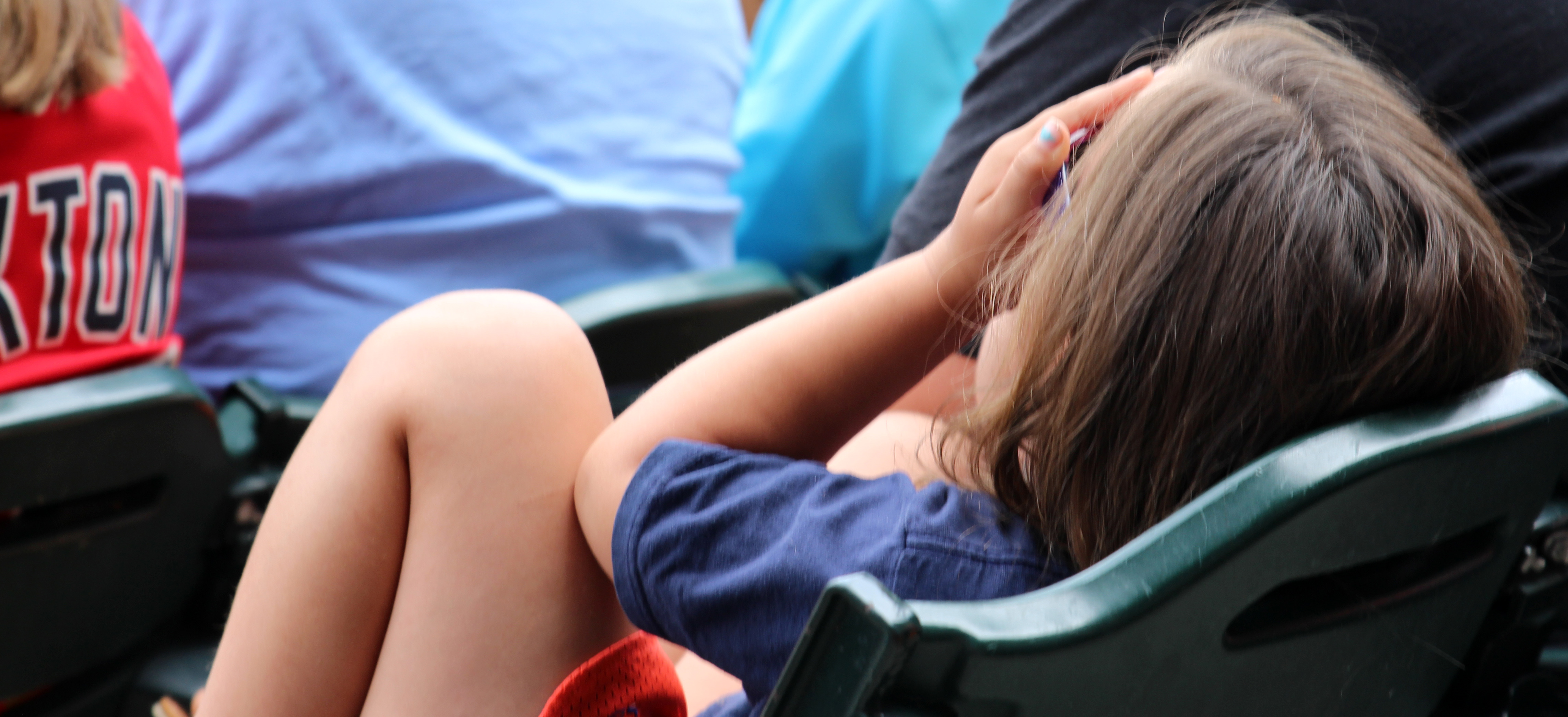 Only the third inning