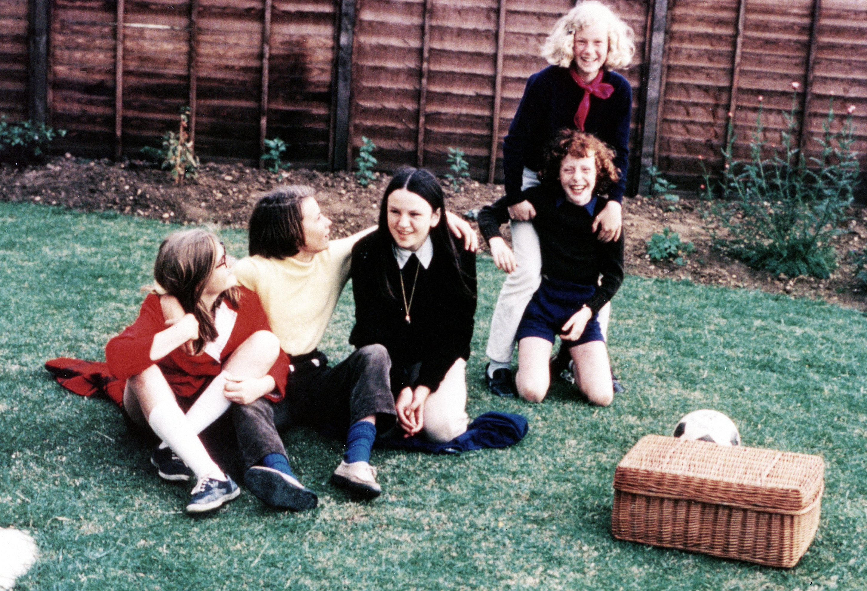 Stina Rachel Popkin Jane Perry Eva Stewart Catriona Duthie